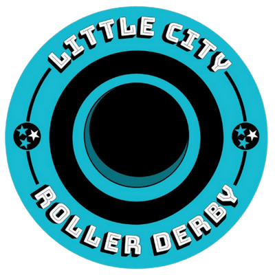 Little City Roller Derby logo